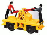 Lionel 6-18457 Handcar #65 O SCALE NEW