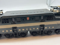 Lionel 6-18314 Century Club 2332 Pennsylvania GG-1 electric locomotive O SCALE Used No Box AS IS