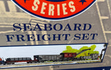 Lionel PWC 6-21779 SEABOARD Freight Train Car Set Celebration Series Scale O SCALE Like New