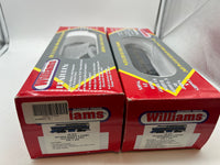 Williams SN-200 Baltimore Ohio B&O Baldwin Sharks Power & Dummy diesel locomotive set O SCALE Like New