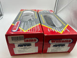Williams SN-200 Baltimore Ohio B&O Baldwin Sharks Power & Dummy diesel locomotive set O SCALE Like New