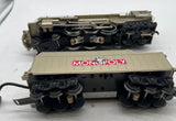 Lionel 6-52219 Bronze Monopoly Hudson 4-6-4 Conventional Steam Locomotive O SCALE Like New