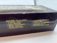 K-Line Hershey's S-2 Dual Motor Diesel Switcher 2323 O Scale Like New