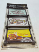 K-Line k-418721  Hershey's Billboards (Pack of 3) O SCALE NEW