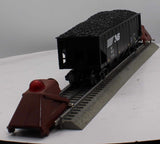 MTH Railking 30-75423 Norfolk Southern 4-Bay Hopper Car O SCALE Like New