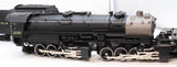 MTH 30-1163-0 NORFOLK & WESTERN 2-8-8-2 Y6b Steam Engine RailKing O Scale NEW