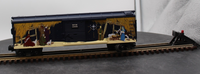 MTH 30-7426 Rail King 1998 Holiday Box Car O SCALE Like New