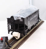 MTH Premier 20-97597 Aliquippa & Southern 2-Bay Offset Hopper Car O SCALE Like New