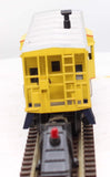 MTH Railking 30-7713 Chessie Bay Window Caboose C-3027 O SCALE Used No Box