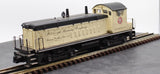 MTH Railking 30-2454-1 Pittsburgh Brewing Company SW-9 Switcher Diesel Engine - Pittsburgh Brewing Company Cab with Proto-Sound 2.0. O SCALE Used Excellent