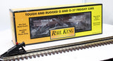 MTH Railking 30-7321 Conrail 3-Dome Tank Car #80136 O SCALE Like New