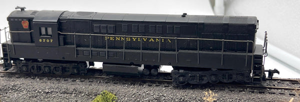 Athearn  04325 Pennsylvania Dummy Locomotive HO SCALE Like New