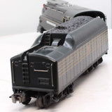 Lionel 6-18052 238E Pennsylvania Torpedo Locomotive and Tender O SCALE Used Excellent