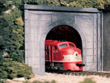 Woodland Scenics WDS C1266 WDS1266 Terrain Concrete Single Portal limited O Scale NEW