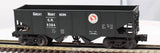 Lionel 6-9384 Great northern operating hopper O SCALE Used