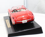 Road Tough 92018 Chevrolet Corvette 1:18 Scale Used