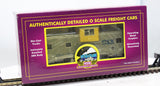 MTH Premier 20-90019F CSX Premier Extended Vision  Caboose #900242 O SCALE NEW