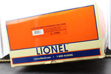 Lionel 6-17933 GATX TANK TRAIN INTERMEDIATE 3 CAR PACK O SCALE Like New