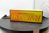 MTH Railking 30-74189 New York Transit O SCALE RailKing Rounded Roof Box Car w/Generator NEW