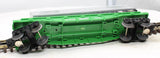 Lionel 6-16308 Burlington Northern Flat Car W/trailer O SCALE Like New