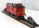 MTH 30-4106C PL&E Woodsided Caboose Scale O SCALE Like New