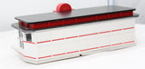 Lionel 6-37929 Coca-Cola Diner O SCALE Used Damaged Box