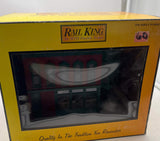 MTH Railking 30-90061 Coffee Shop Opposite Corner Building w/Blinking Sign O SCALE Used Excellent