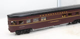 MTH Railking 30-67154 Pennsylvania 4-Car Set O SCALE Like New