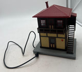 Lionel 2029160 J Tower Switch Tower O SCALE Like New