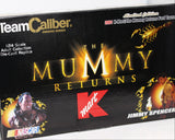 Team Caliber Inc. 0262280 MU The Mummy Returns Jimmy Spencer #26 Ford Taurus 1/24 SCALE Like New