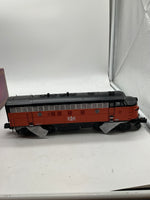 MTH Premier 20-20553-1 Bessemer & Lake Erie F-7 A Unit Diesel Engine - Bessemer & Lake Erie #725 With Proto-Sound 3.0 . O SCALE NEW