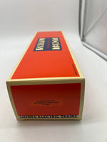Lionel 6-16653 Western Pacific WP Six-Wheel Crane Car O SCALE NEW