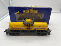 Lionel AF 6-48222 TTOS A/F TANK CAR British Columbia Electric Railway S SCALE LIKE NEW