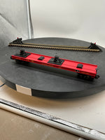 MTH Premier 20-98108 Delaware & Hudson Flat Car . O SCALE NEW