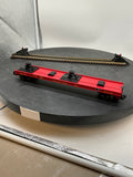 MTH Premier 20-98108 Delaware & Hudson Flat Car . O SCALE NEW
