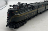 Lionel 6-18355 Pennsylvania PRR TMCC GG1 Electric Locomotive #4876 O SCALE Like New