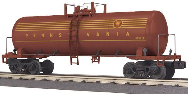 MTH Railking 30-73445 Pennsylvania Modern Tank Car O SCALE NEW