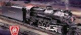 Lionel 6-38056 Pennsylvania PRR TMCC 4-8-2 M-1a #6759 Steam Locomotive O SCALE Like New
