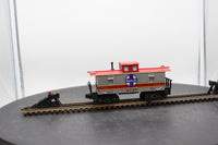 K-Line K-613803 Santa-Fe caboose O SCALE Used Excellent
