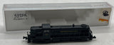 Atlas 42018  PRR PENNSYLVANIA ALCO RS-3 LOCOMOTIVE N SCALE Used Excellent