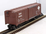Right of Way Industries 106994 Reading Lines Stock Car With Horse Sounds O Scale w/ Instructions Like New