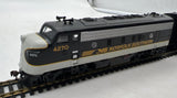 Athearn HO 29216 Norfolk Southern NS Executive Scheme F7A-F7B #4270 #4276 HO SCALE Like New