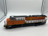 MTH Railking 30-20359-1e Halloween RailKing ES44AC Imperial Diesel With Proto-Sound 3.0 O SCALE NEW