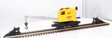 Lionel 6-18402 Operating Burro Crane Lionel Lines O Scale Like New No Box