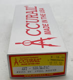 Accurail 8325  40' Steel Reefer American Refrigerator Transit ART HO SCALE Like New