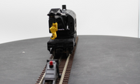 MTH Railking 30-79323 Pennsylvania Crane Car O SCALE NEW