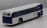 Corgi 54202 NORTHWEST GREYHOUND LINES GM Old Look Bus Corgi Classics Scale O SCALE Like New