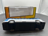 MTH Railking 30-50009 Greyhound Die-Cast Bus O SCALE Like New