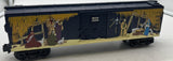 MTH Railking 30-7426 Christmas Joy to the World Nativity Manger Scene Boxcar  O SCALE Like New