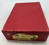 Westside Model Company H27 Denver Rio Grande 2-8-2 Slide Valve brass model steam locomotive HOn3 Scale (Narrow Gauge) Used Damaged Box as is